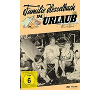 Familie Hesselbach im Urlaub [DVD]