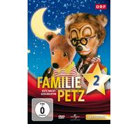 Familie Petz - Familie Petz - Gute Nacht-Geschichten 2 [Alemania] [DVD]