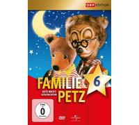Familie Petz - Gute Nacht-Geschichten 6 [Alemania] [DVD]