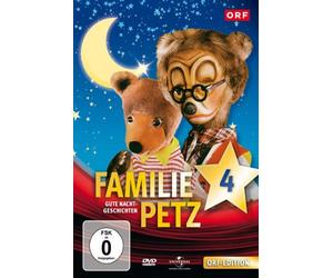 Familie Petz, Teil 4 [Alemania] [DVD]