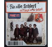 FAMILIE SCHLEGEL Ich tanz mit mir selbst (3"CD POCK-IT)