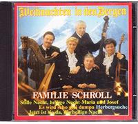 Familie Schroll - Weihnachten in den Bergen