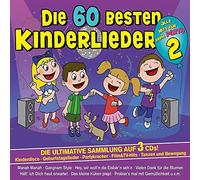 Familie Sonntag - Die 60 Besten Kinderlieder Vol.2-Partylieder