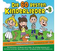 Familie Sonntag - Die 60 Besten Kinderlieder Vol.3-Tradition. Lieder