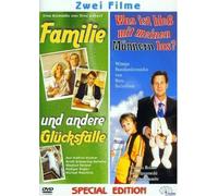 Familie und andere Glücksfälle + Was ist bloß mit meinen Männern los? [Alemania] [DVD]