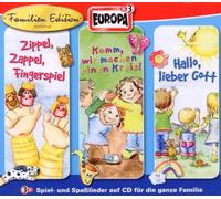 Familien Edition/3er CD-Box
