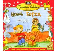Familien Edition - Hund,Katze,Maus [Import]