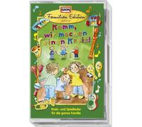 Familien Edition - Komm, Wir Machen Einen Kreis [Import] [Casete]
