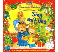 Familien Edition - Sing mit Uns!