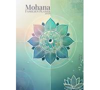 Familien Planer 2026: 12 Monate All-in-One Familienkalender & Terminplaner 2026 für 4 Personen, Wochenkalender, Monats- & Jahresübersicht, Menüplaner, A4 Hardcover