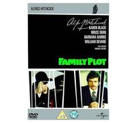 Familiengrab - Alfred Hitchcock [Alemania] [DVD]