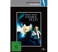 Familiengrab - Alfred Hitchcock [Alemania] [DVD]