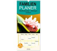 Familienplaner 2026 - Mettkalender - Mettigel Edition mit 5 Spalten (Wandkalender, 21 x 45 cm) CALVENDO: Endlich ist es soweit, ein ganzes Jahr voller Mettigel.