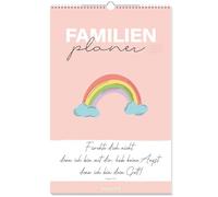 Familienplaner 2027: Fürchte dich nicht, denn ich bin mit dir;