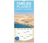 Familienplaner 2027 - Suezkanal - Impressionen mit 5 Spalten (Wandkalender, 21 x 45 cm) CALVENDO: Per Kreuzfahrtschiff durch die ägyptische Wüste, vom Mittelmeer ins Rote Meer.