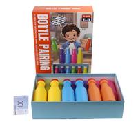 Familienspiel - 5,5 Zoll Interaktives Spiel Set | Papier Belohnung Flasche - Ideal für Kinder & Erwachsene für Gruppenveranstaltungen Innen & Außen zur Förderung Von Spaß, Verbindung & Unterhaltung