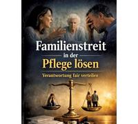 Familienstreit in der Pflege lösen: Verantwortung fair verteilen