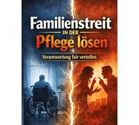 Familienstreit in der Pflege lösen: Verantwortung fair verteilen
