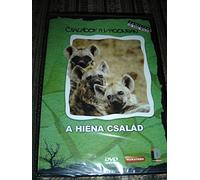 Families in the Wild: Hyenas / A hiéna család / Családok a vadonban / France 2-Marathon Media French TV Series / ENGLISH & Hungarian Sound / Romanian Subtitles [European DVD Region 2 PAL]