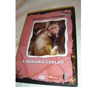 Families in the Wild - Monkeys / Családok a vadonban - A makákó család / Audio: English, Hungarian