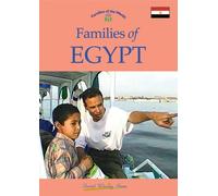 Families of Egypt (Families of the World)