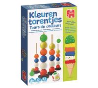 familiespellen - Kleurentorentjes (1 TOYS)