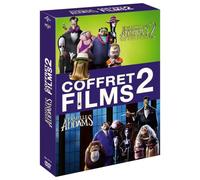 Famille Addams + La Famille Addams 2 : une virée d'enfer [Francia] [DVD]