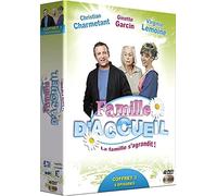 Famille d'accueil : La famille s'agrandit - Vol. 3 [Francia] [DVD]