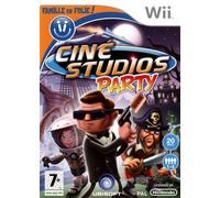 Famille en folie - Ciné studios party [Importación francesa]