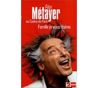 Famille je vous haime [Francia] [VHS]