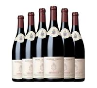 Famille Perrin Rouge Côtes du Ventoux 75 cl Vino tinto (Caja de 6 Botellas de 75 cl)
