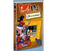 Famille Pirate - A l'abordage [Francia] [DVD]
