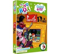 Famille Pirate : Best of - Coffret 6 DVD [Francia]
