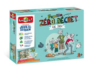 Famille (Presque) Zéro Déchets - Ze Jeu