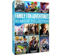 Family 10-Movie Collection (10 Dvd) [Edizione: Stati Uniti] [Italia]