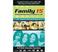 Family 15 Volume 2: The Life of Christ [USA] [DVD]