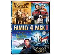Family 4 Pack 2 [Reino Unido] [DVD]