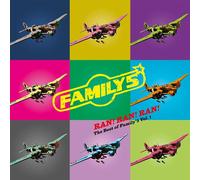 Family 5 – Ran! Ran! Ran! the Best of Family*5 Vol. 01 – CD