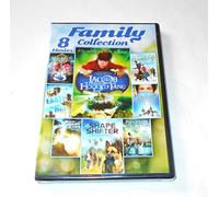 Family 8-Film Collection [USA] [DVD]