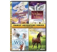 Family Adventure 4-Film Set [USA] [DVD]