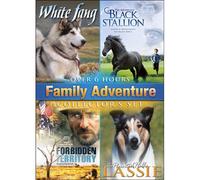 Family Adventure Collector's Set 2 [Reino Unido] [DVD]