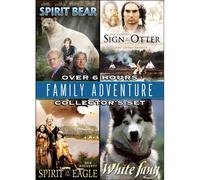 Family Adventure Collector's Set [Reino Unido] [DVD]