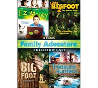 Family Adventure Collector's Set Volume 4 [Reino Unido] [DVD]