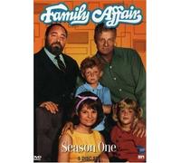 Family Affair: Season 1 by Mpi Home Video by William D. Russell James Sheldon