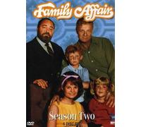 Family Affair: Season 2 [Reino Unido] [DVD]