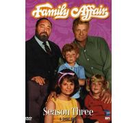 Family Affair: Season 3 [Alemania] [DVD]