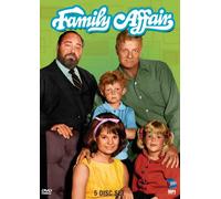 Family Affair: Season 4 [Alemania] [DVD]