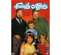 Family Affair: Season 5 [USA] [DVD]