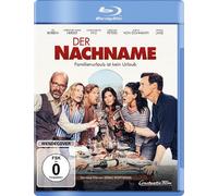 Family Affairs (2022) ( Der Nachname ) [ Blu-Ray, Reg.A/B/C Import - Germany ]