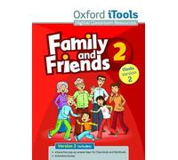 Family and Friends: 2: iTools [Reino Unido] [DVD]